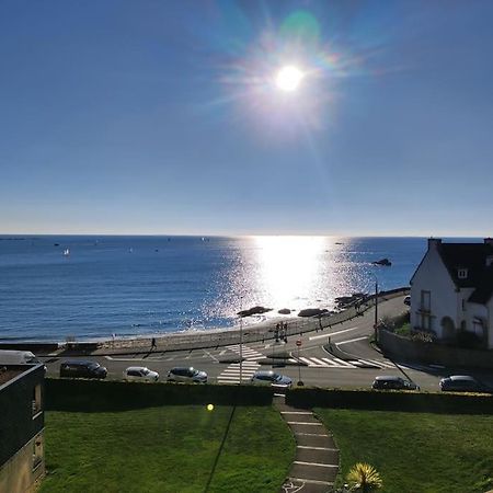 L'Escale - Appartement Vue Mer Concarneau Buitenkant foto
