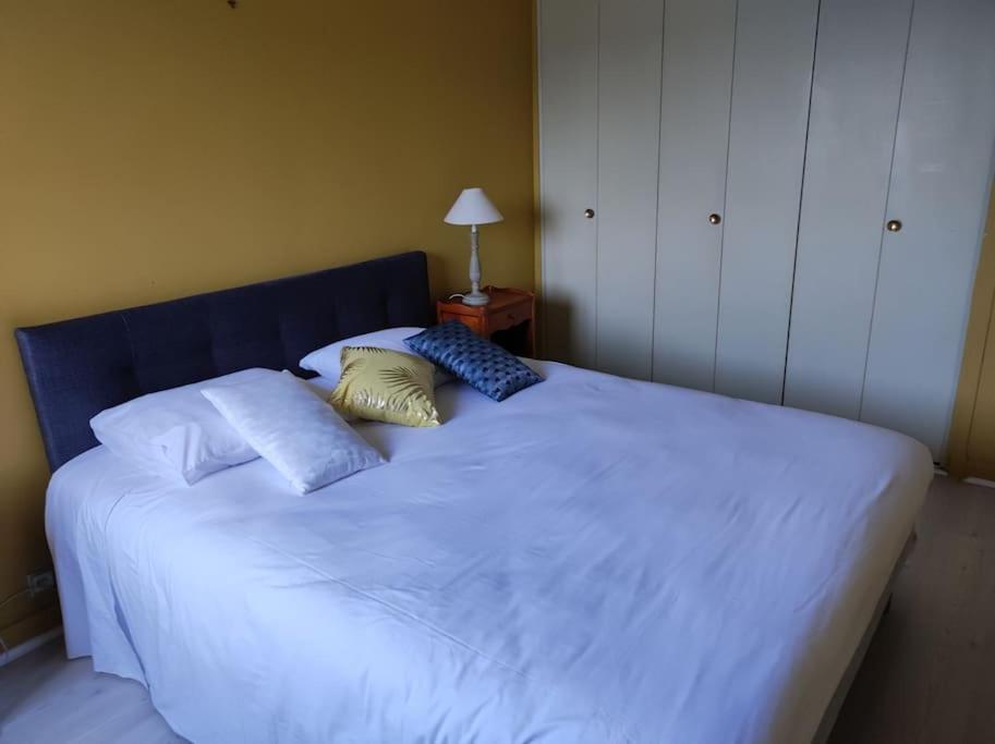 L'Escale - Appartement Vue Mer Concarneau Buitenkant foto