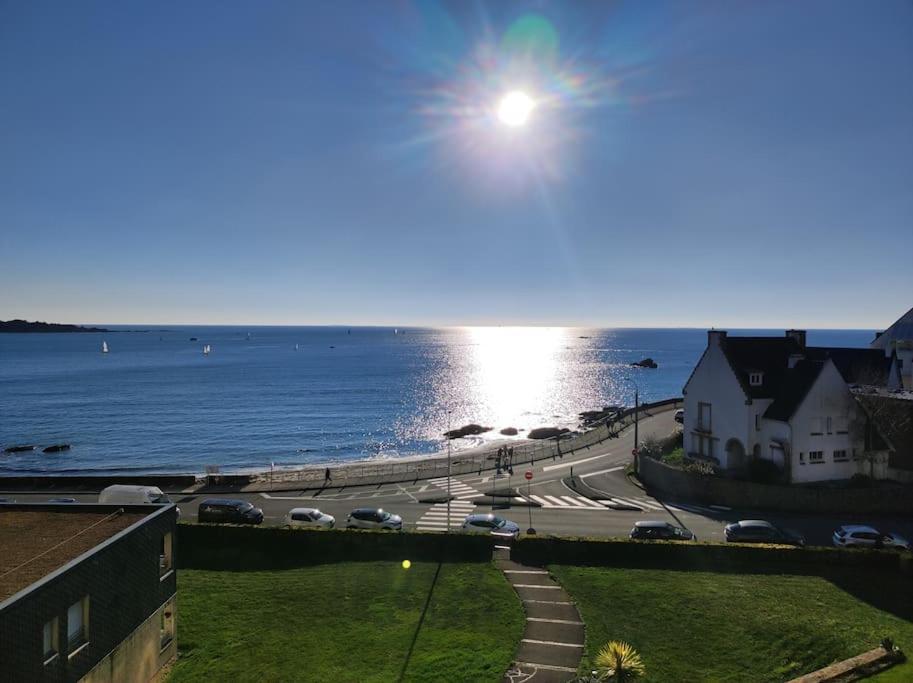 L'Escale - Appartement Vue Mer Concarneau Buitenkant foto