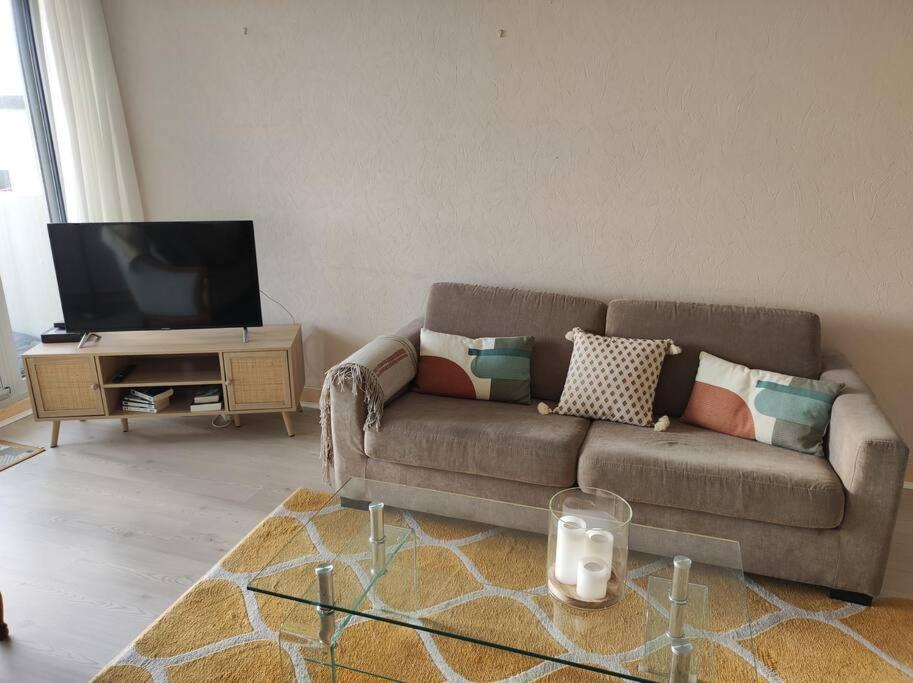 L'Escale - Appartement Vue Mer Concarneau Buitenkant foto